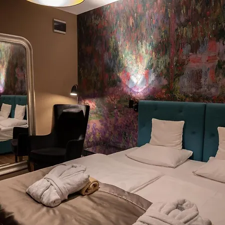 Bed and breakfast Hercegasszony Birtok