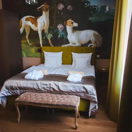 Hercegasszony Birtok Bed and breakfast