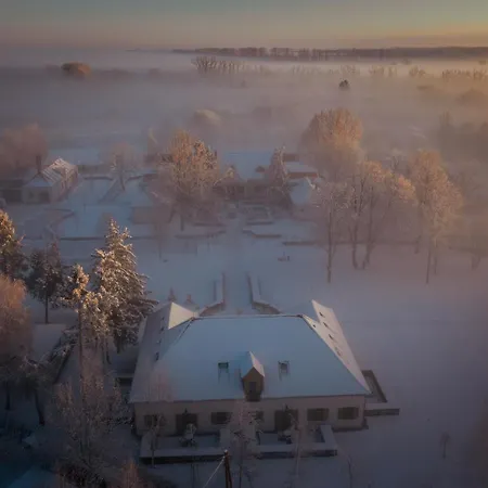 Bed and breakfast Hercegasszony Birtok Mezotur