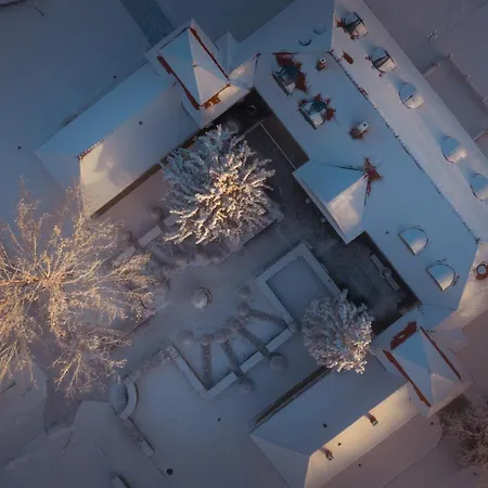 Bed and breakfast Hercegasszony Birtok