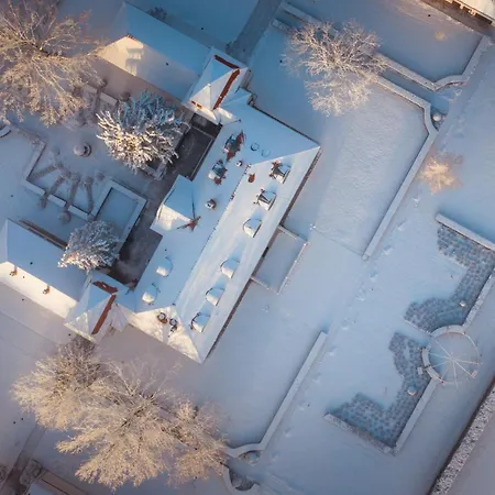 Bed and breakfast Hercegasszony Birtok Mezotur